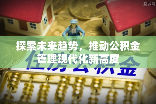 南岳探索未来趋势，推动公积金管理现代化新高度