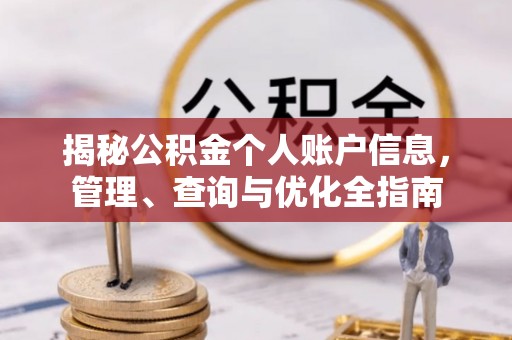 南岳揭秘公积金个人账户信息，管理、查询与优化全指南
