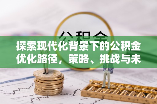 南岳探索现代化背景下的公积金优化路径，策略、挑战与未来展望
