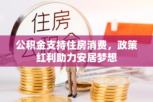 南岳公积金支持住房消费，政策红利助力安居梦想